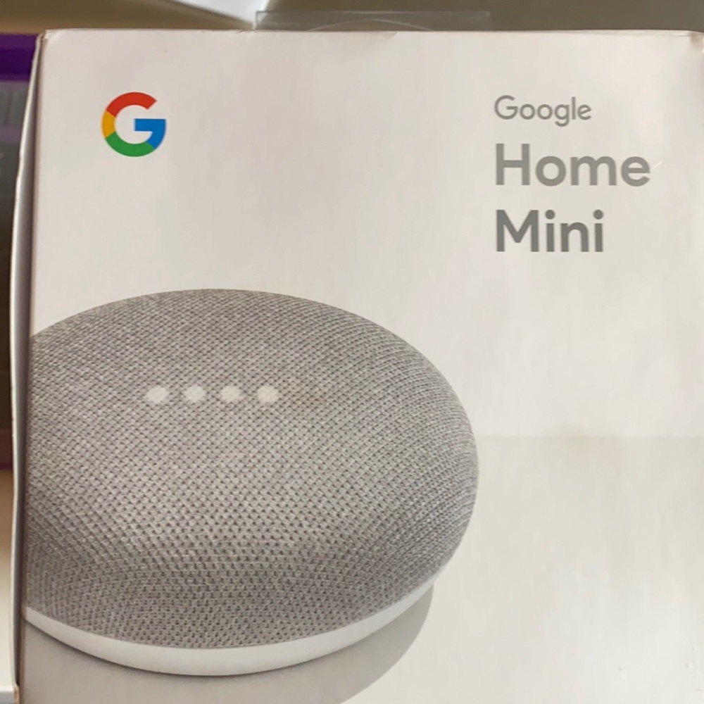 Google Home mini